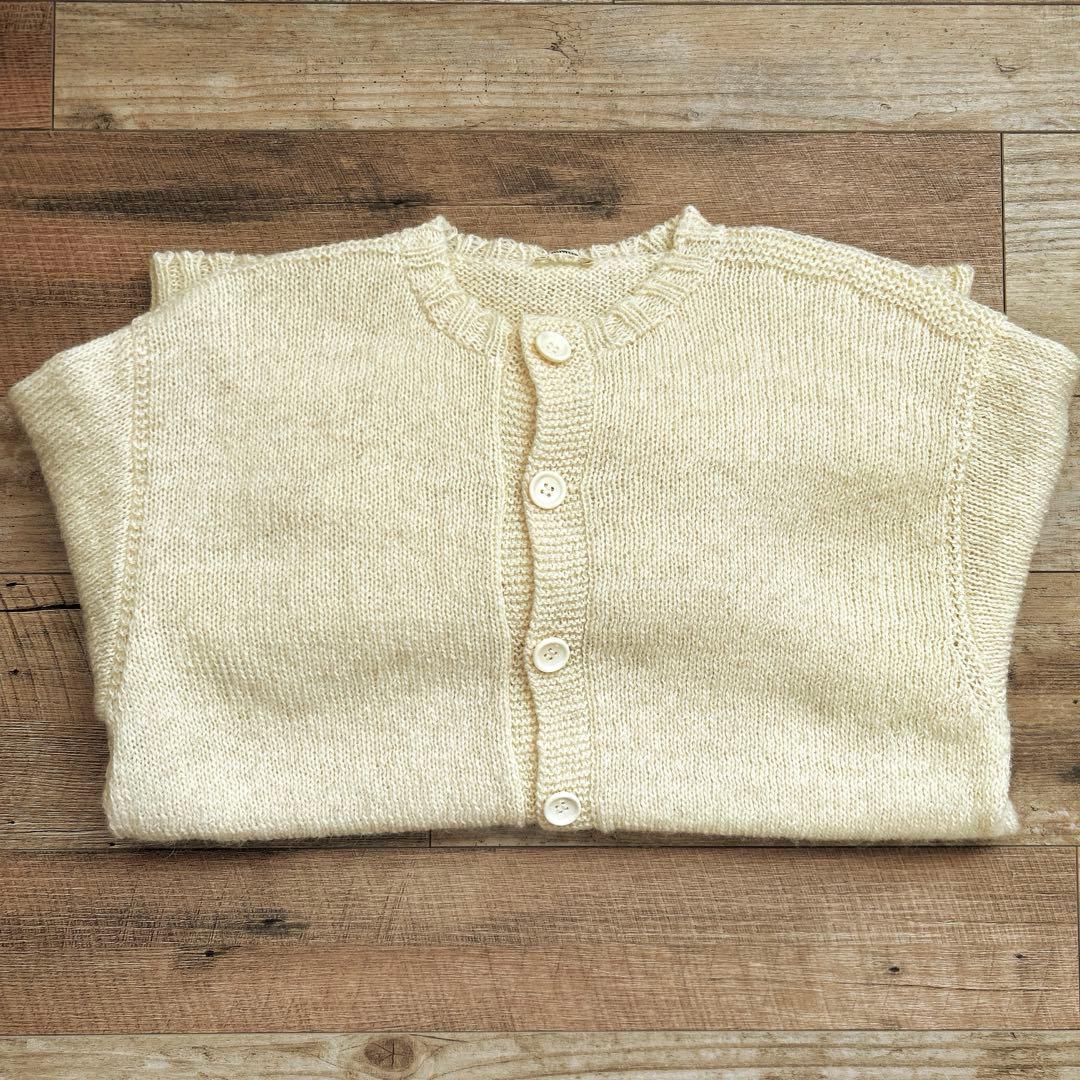 トップス nowos knit cardigan