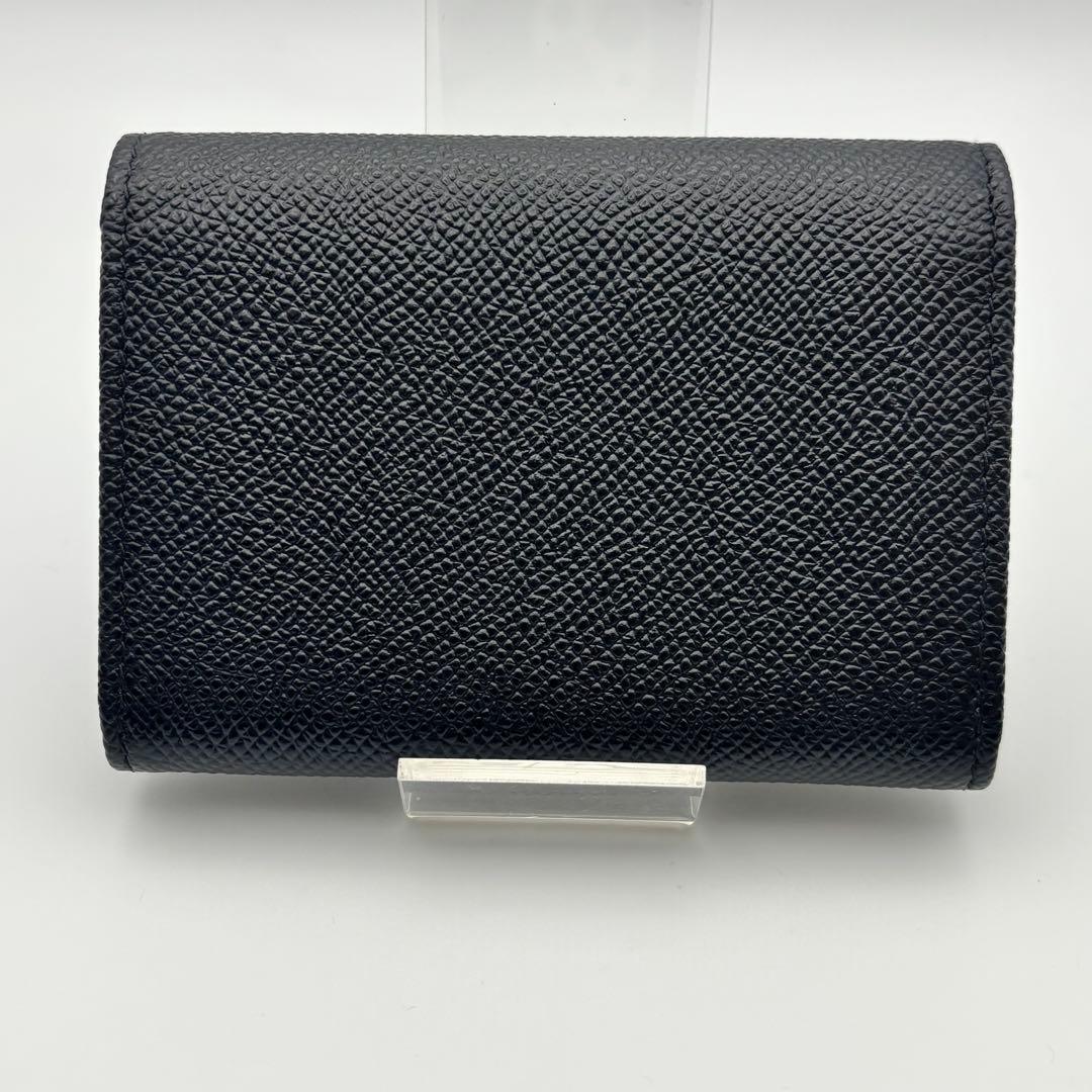 新品未使用✨ブルガリ 名刺入れ カードケース ロゴマニア ビーゼロワン