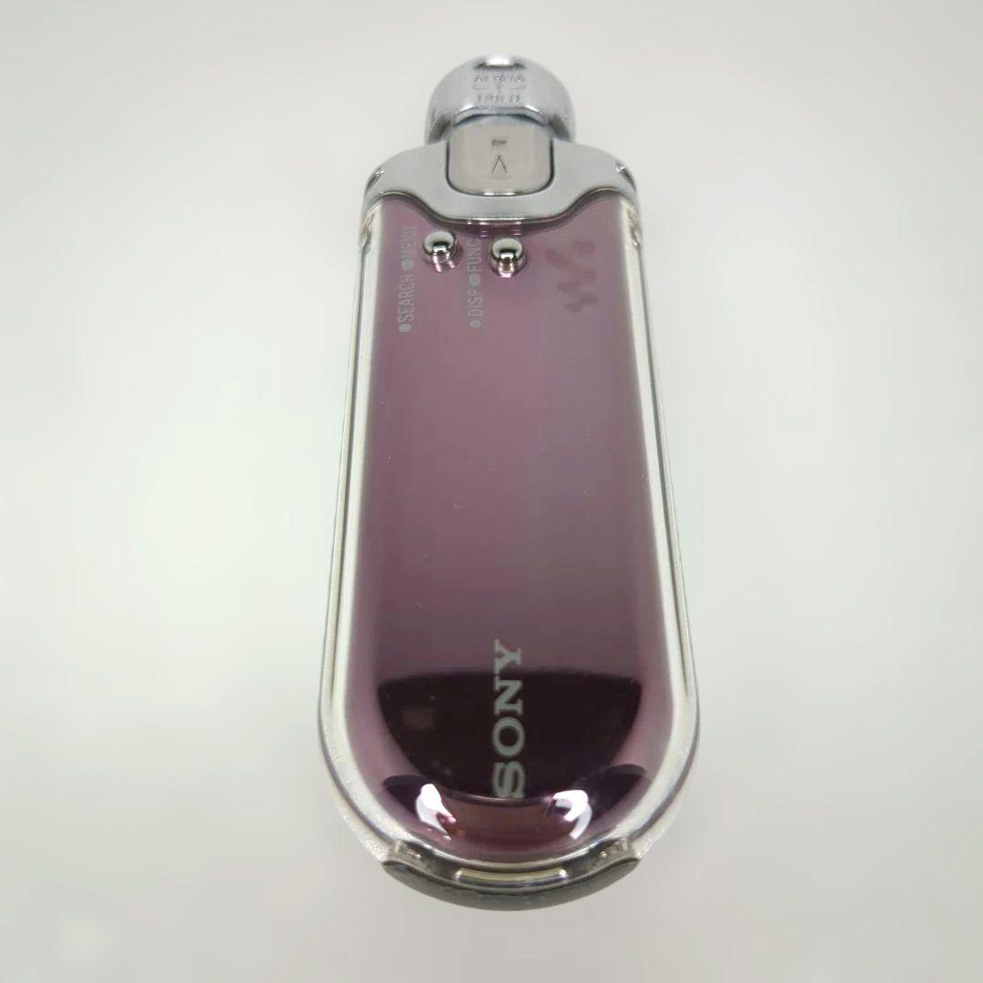 美品 箱付 SONY NW-A605 ピンク Walkman ウォークマン