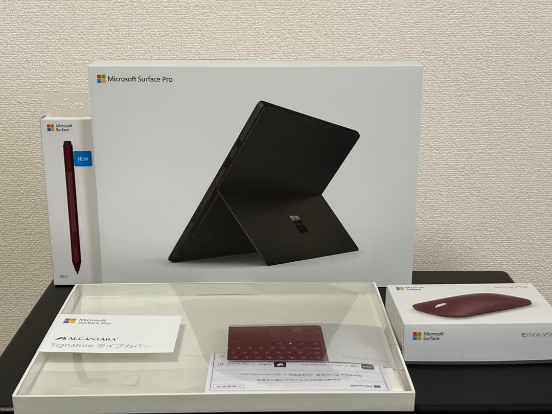 【11/30まで限定】Microsoft Surface Pro6類(写真参照)