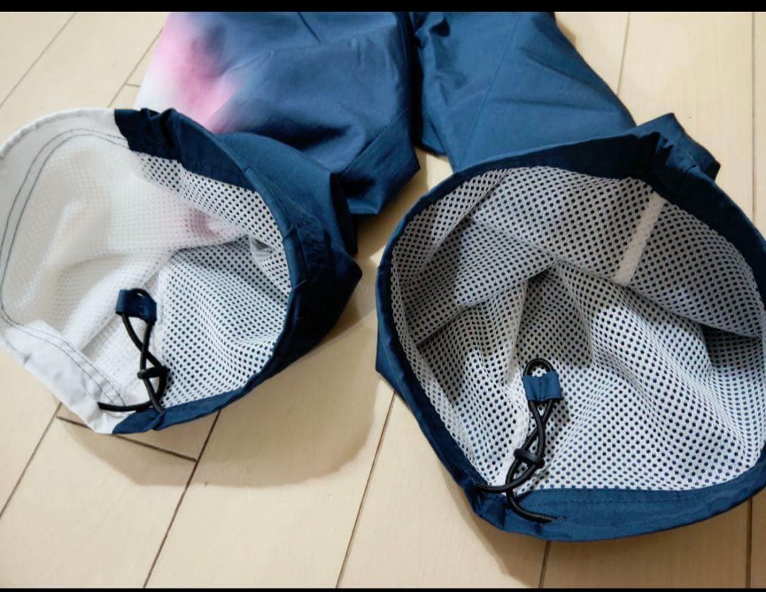 arenaアリーナ ナイロン セットアップ上下 水泳ARS-1086 1046P