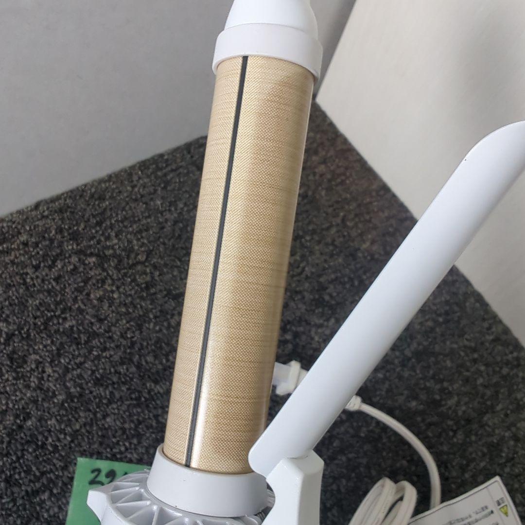 絹女 KINUJO KC028 カールアイロン 28mm