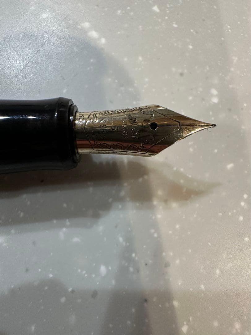 パイロット　カスタム74 万年筆