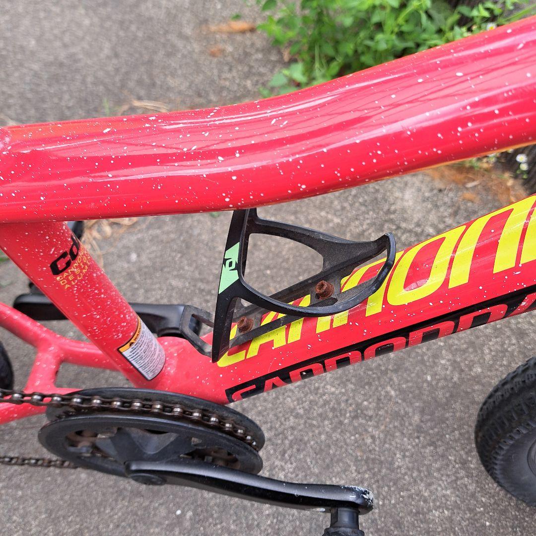 Cannondale マウンテンバイク　20インチ