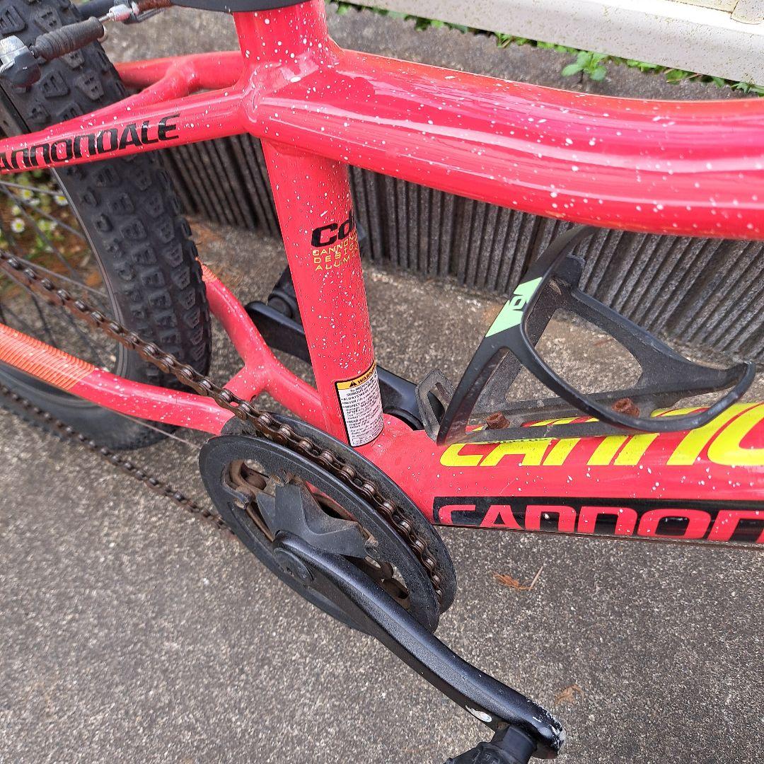 Cannondale マウンテンバイク　20インチ