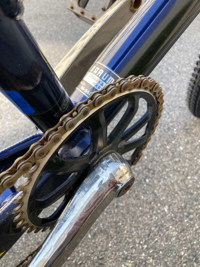 GT ウルトラボックス　BMX