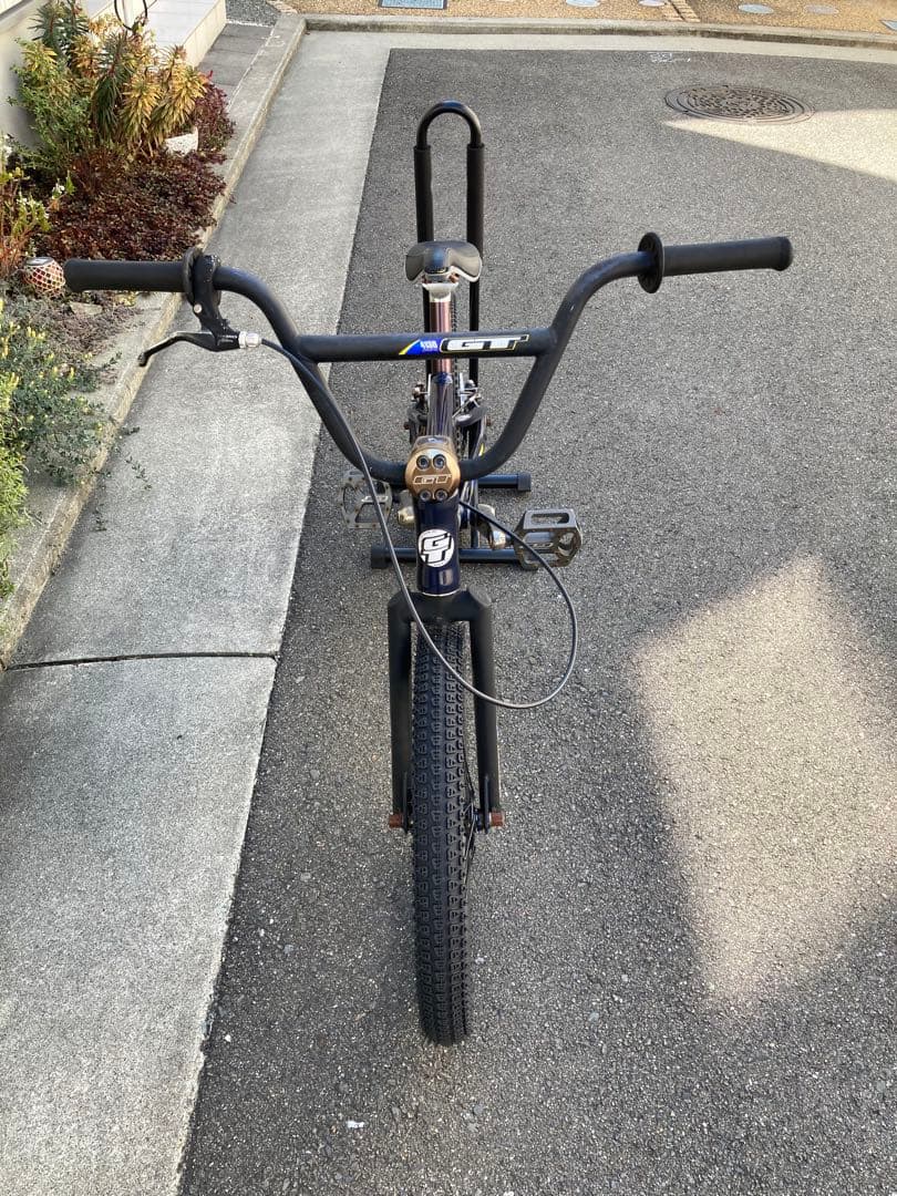 GT ウルトラボックス　BMX