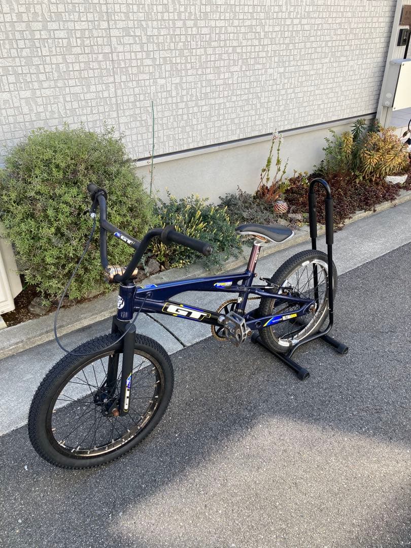 GT ウルトラボックス　BMX