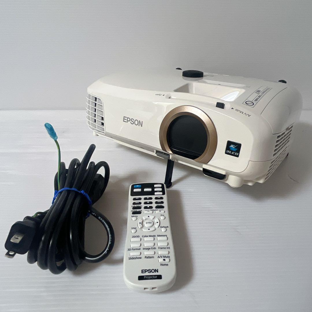 EPSON dreamioホームプロジェクター　EH-TW5350 3D対応