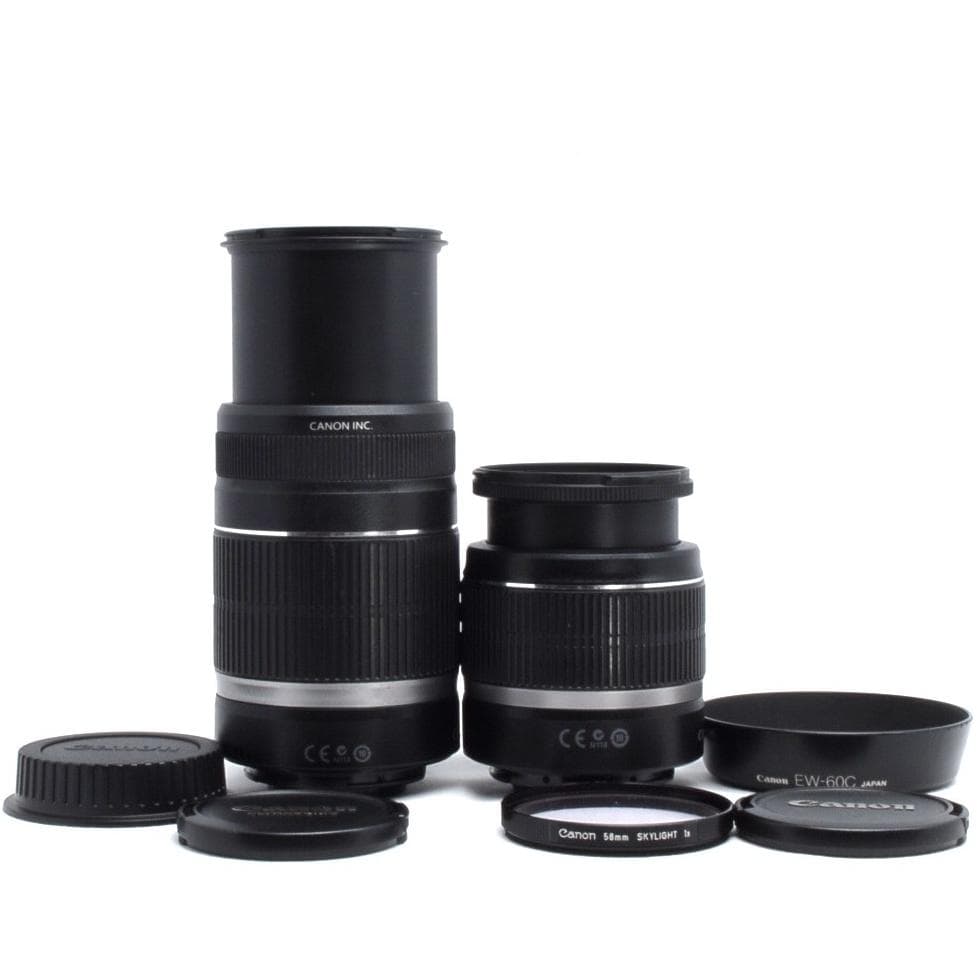 ★スマホ転送★動画編集★初心者におすすめセット★Canon Kiss X4★