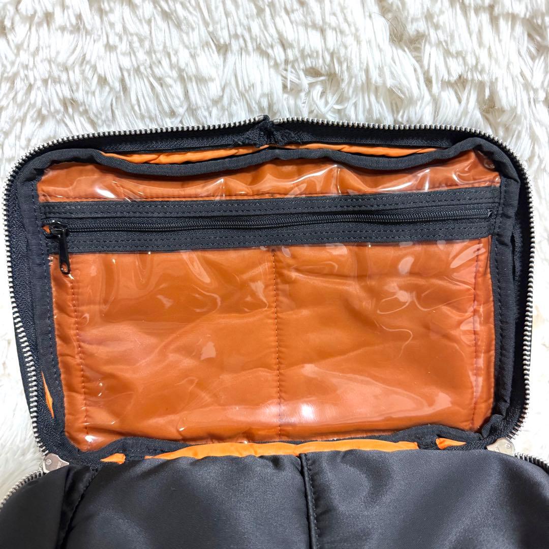 【美品】PORTER タンカー ショルダーバッグ XLサイズ