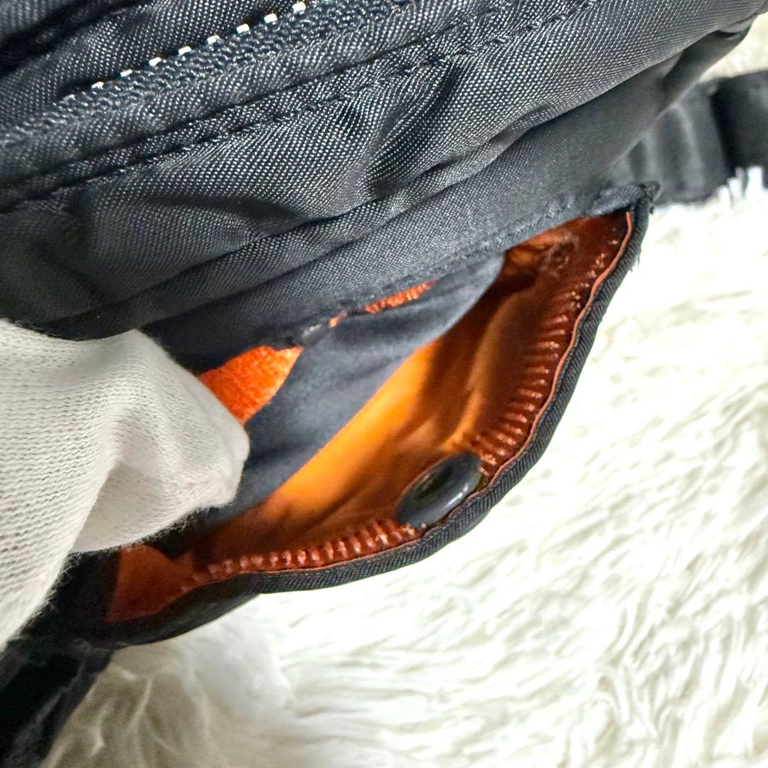【美品】PORTER タンカー ショルダーバッグ XLサイズ