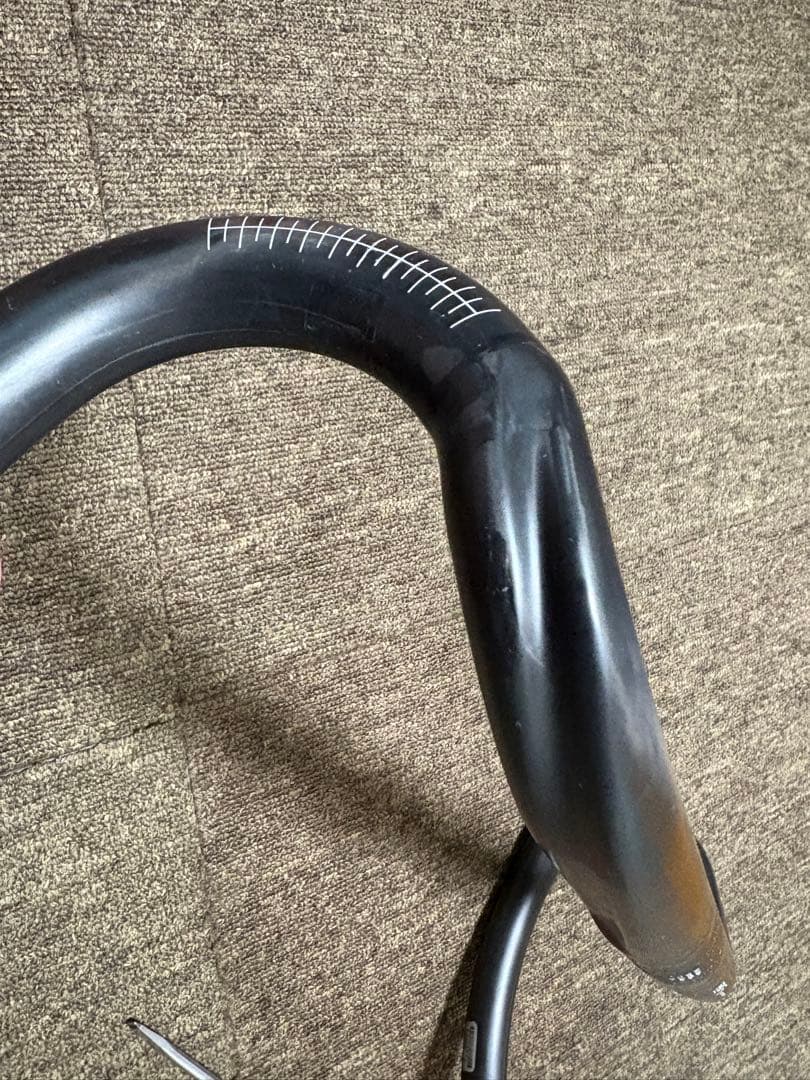 イーストン EASTON EC70AX カーボンハンドル グラベル フレア