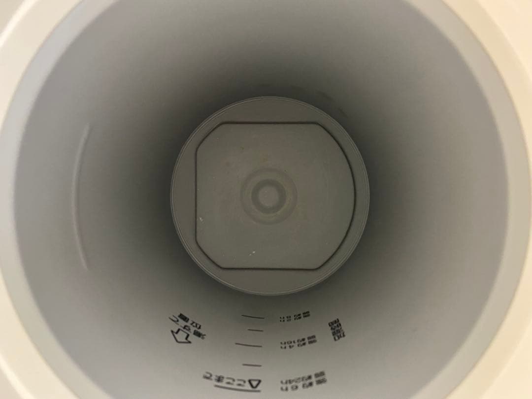 象印 EE-RQ ホワイト加湿器