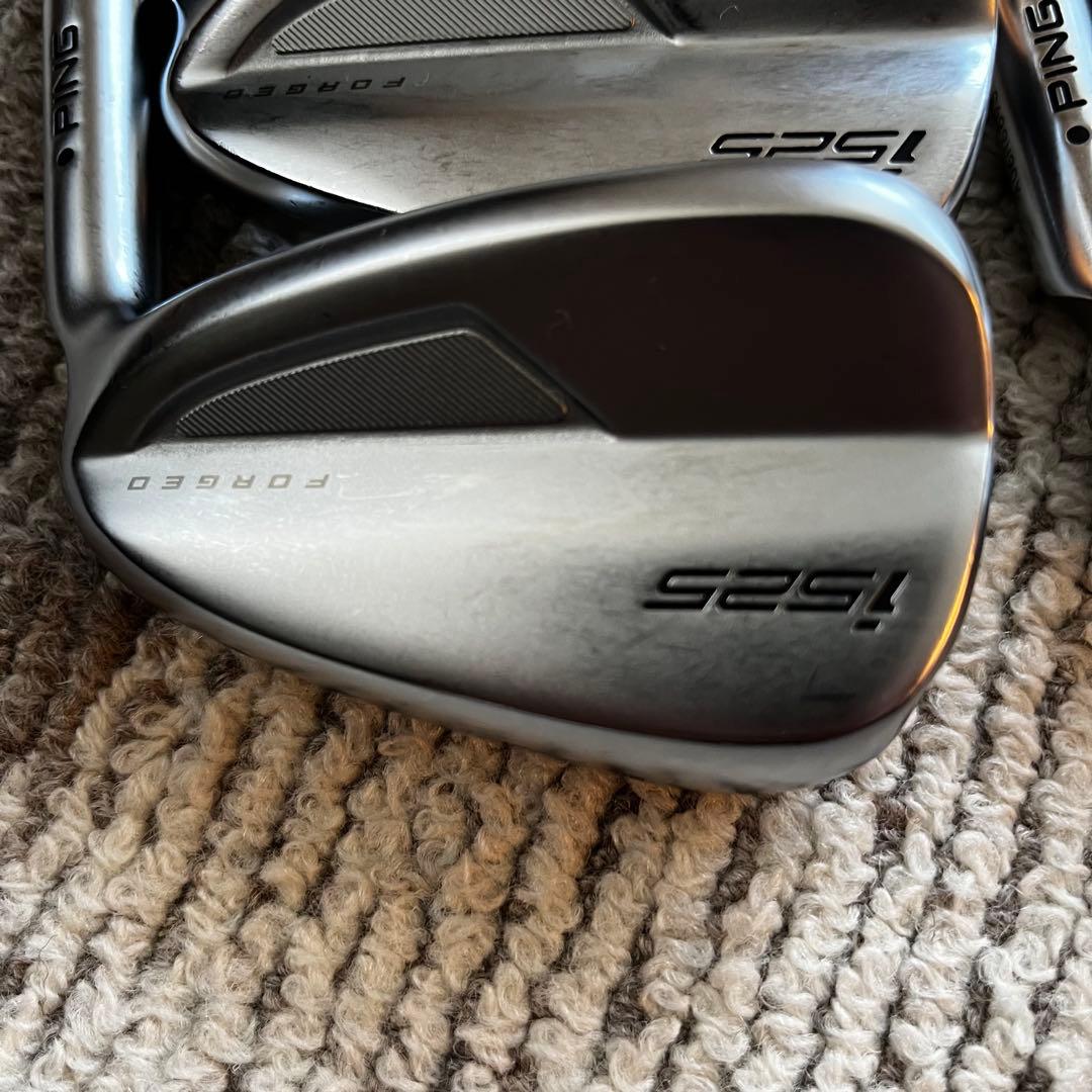 ピン i525 アイアンセット 6-p モーダス105s 5本セット　ping