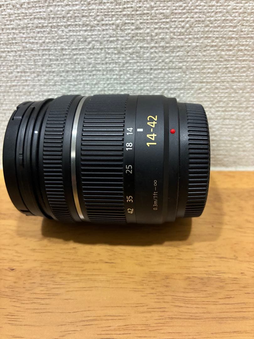 デジカメ　Panasonic LUMIX DMC-GF3 美品