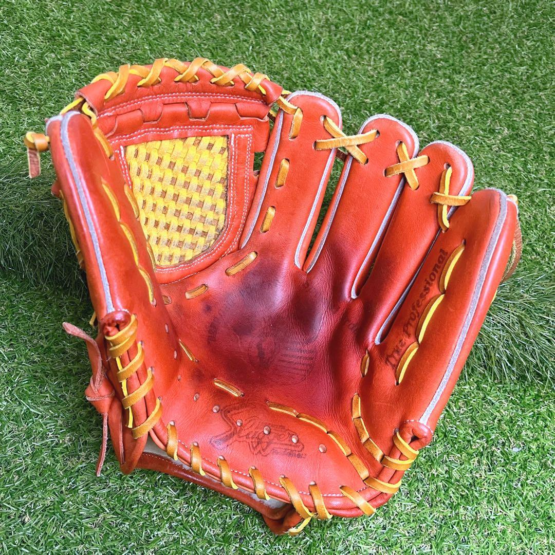 久保田スラッガー 即戦力 スペシャルオーダー 軟式 野球 グローブ 内野手