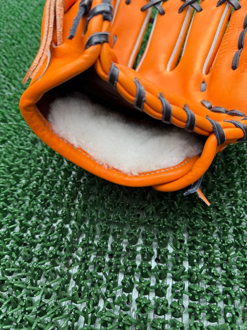 【新品】 Rawlings 硬式 グローブ 内野手 HOH JAPAN 野球