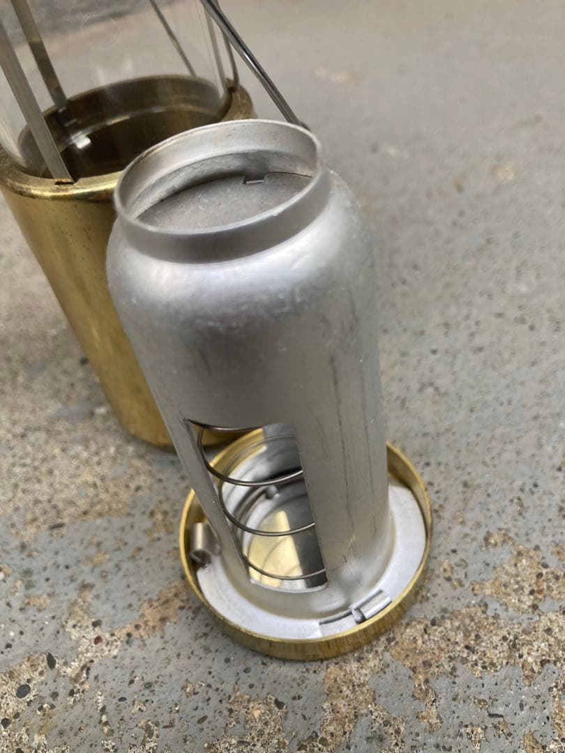 ロゴスキャンドルランタン