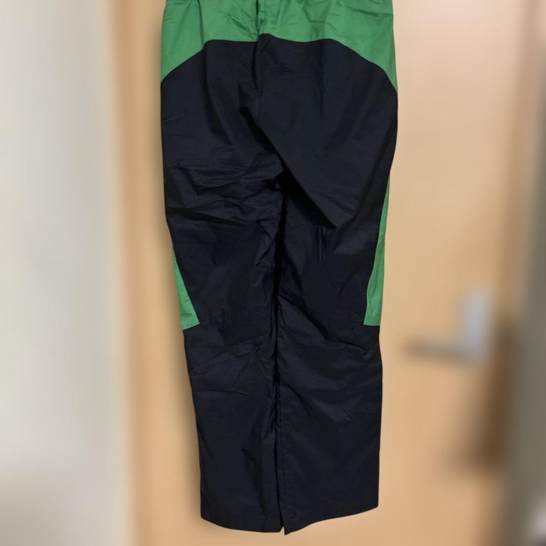 ON-YO-NEウィンドブレーカー L サイズグリーン/ブラック　上下セット