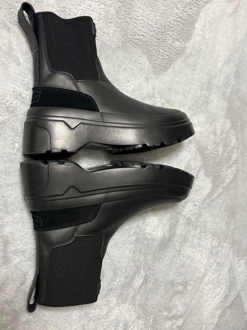 最小値下げ　ハンター　レインブーツ　レディース　23センチ　美品