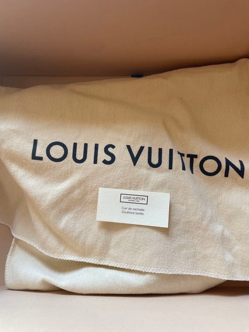 ルイヴィトン　テイクオフスリング　アエログラム　M57081 ショルダー