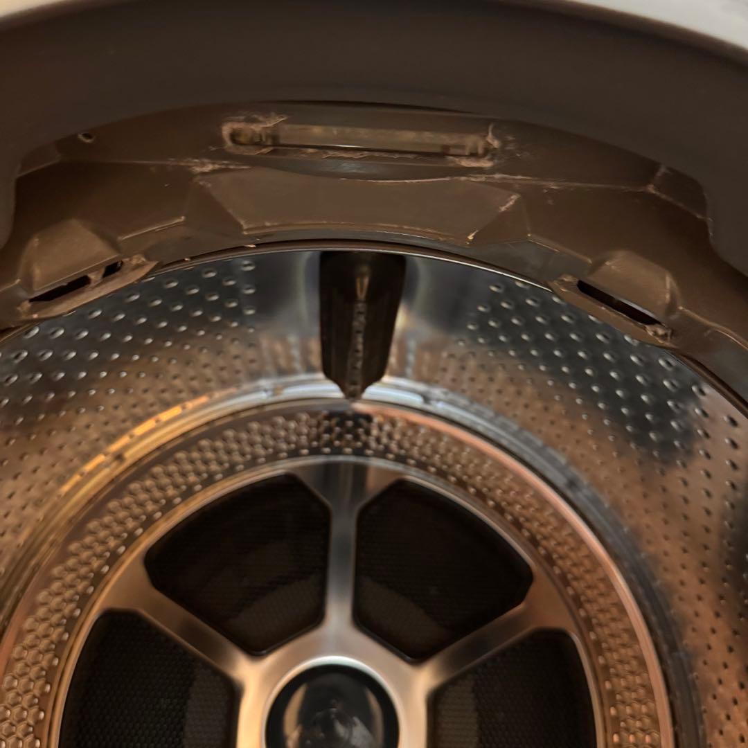 本日まで！　東芝　右開き マジックドラム　ドラム式洗濯乾燥機　TW-117X5R