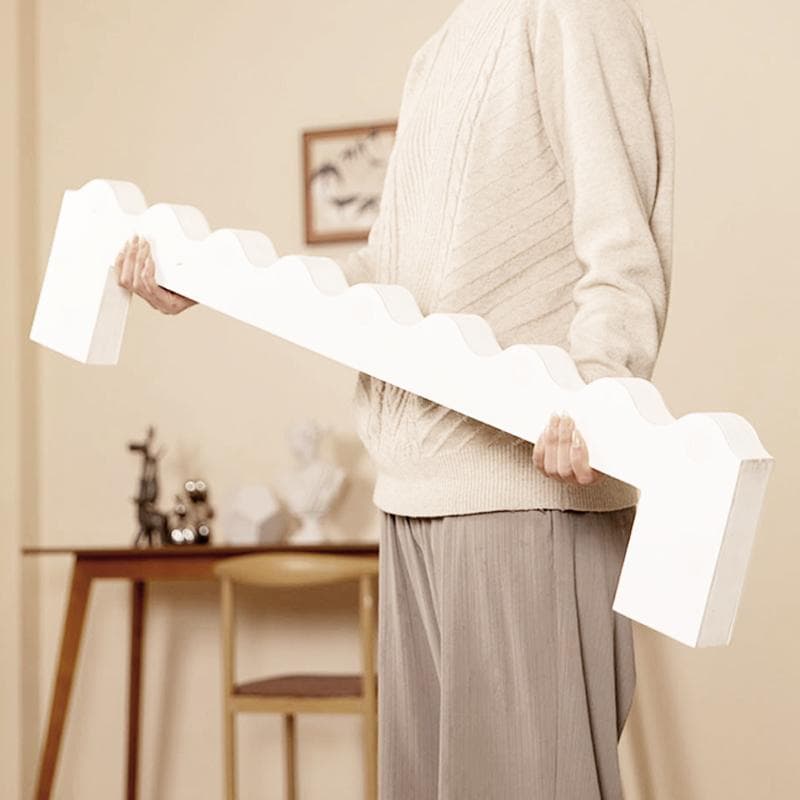 ディスプレイスタンド高さ58㎝直径30cm展示台 陳列台組立不要 展示会イベント