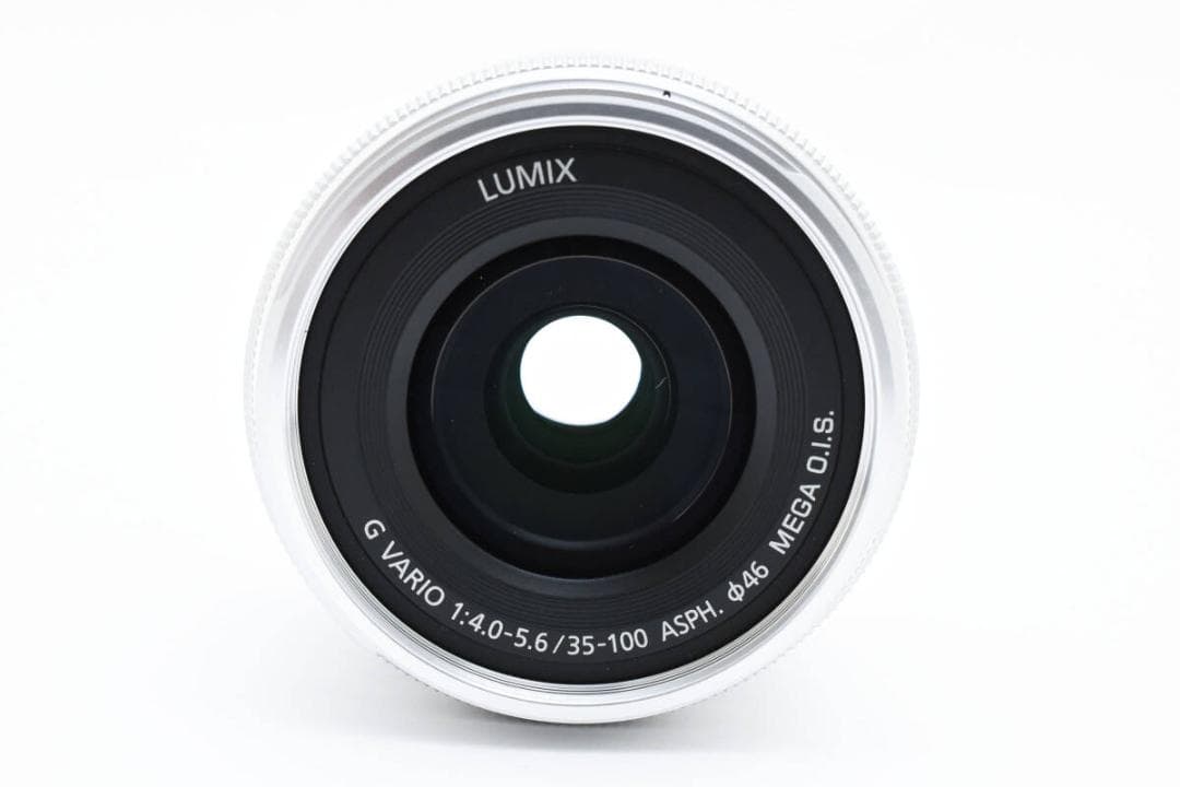 美品 LUMIX G VARIO 35-100mm F4-5.6