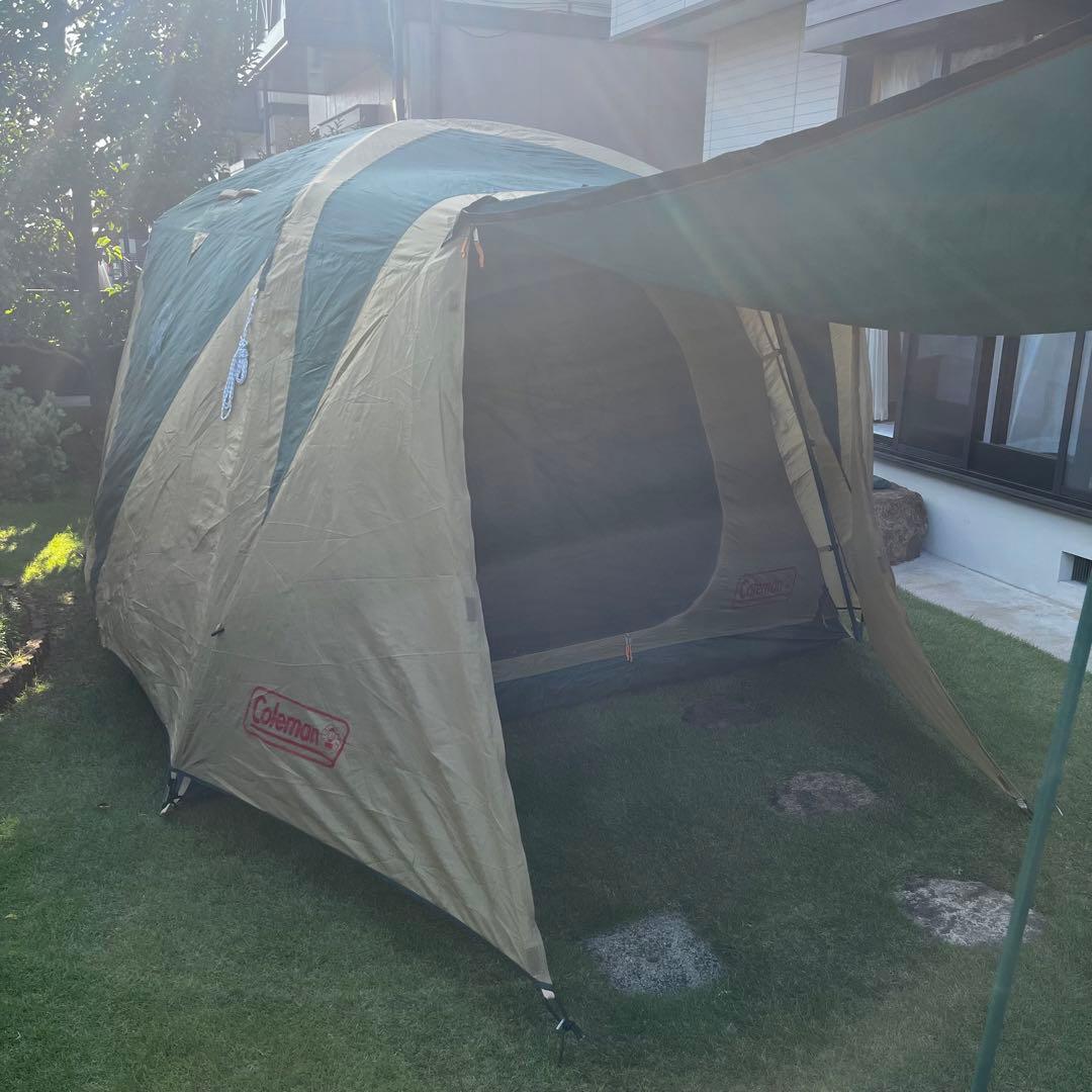 D197 Coleman コールマン BC キャノピードーム 270 PLUS