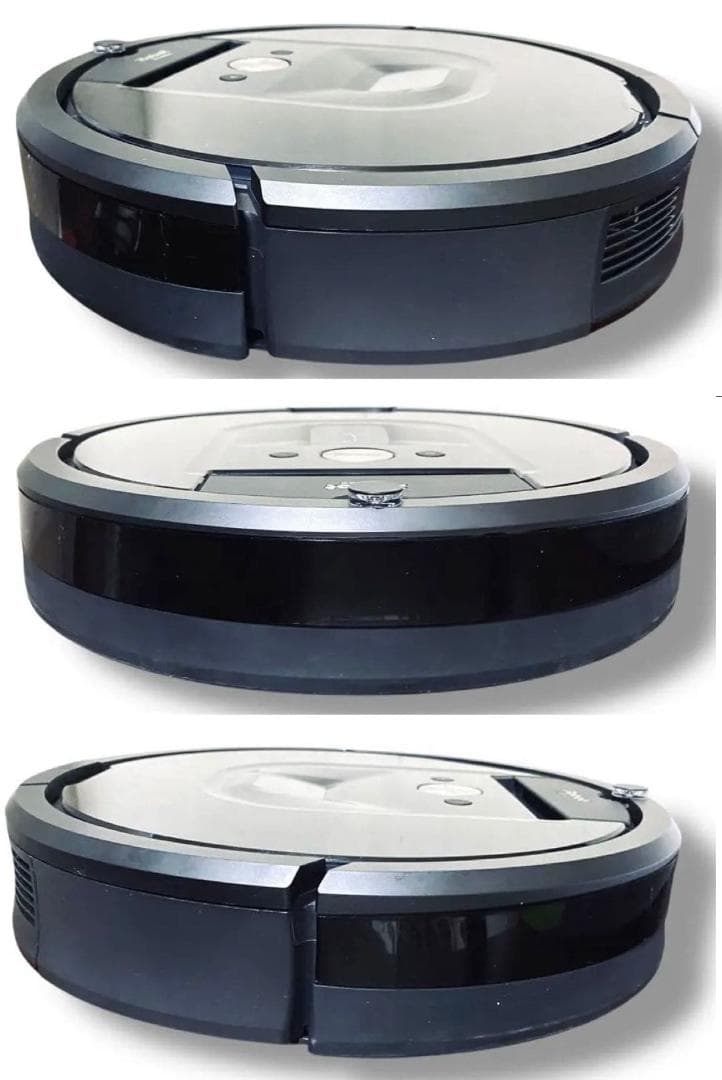 動作品 箱 iRobot ルンバ 980 2021 動作5時間 付属品 掃除