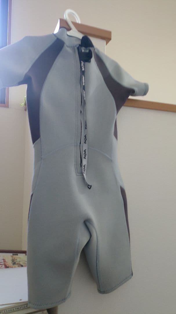 子供用 ウェットスーツ4着セット スプリング 100〜120cm キッズ用