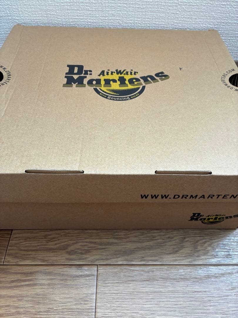 【美品】ドクターマーチン SINCLAIR ジャングルブーツ 厚底 UK5