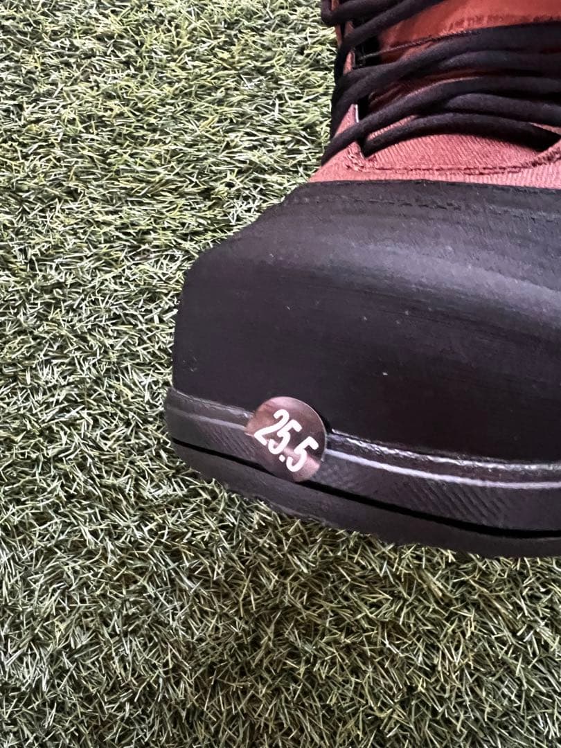 25-26 DEELUXE AREthRIN CTFインナー　ブーツ