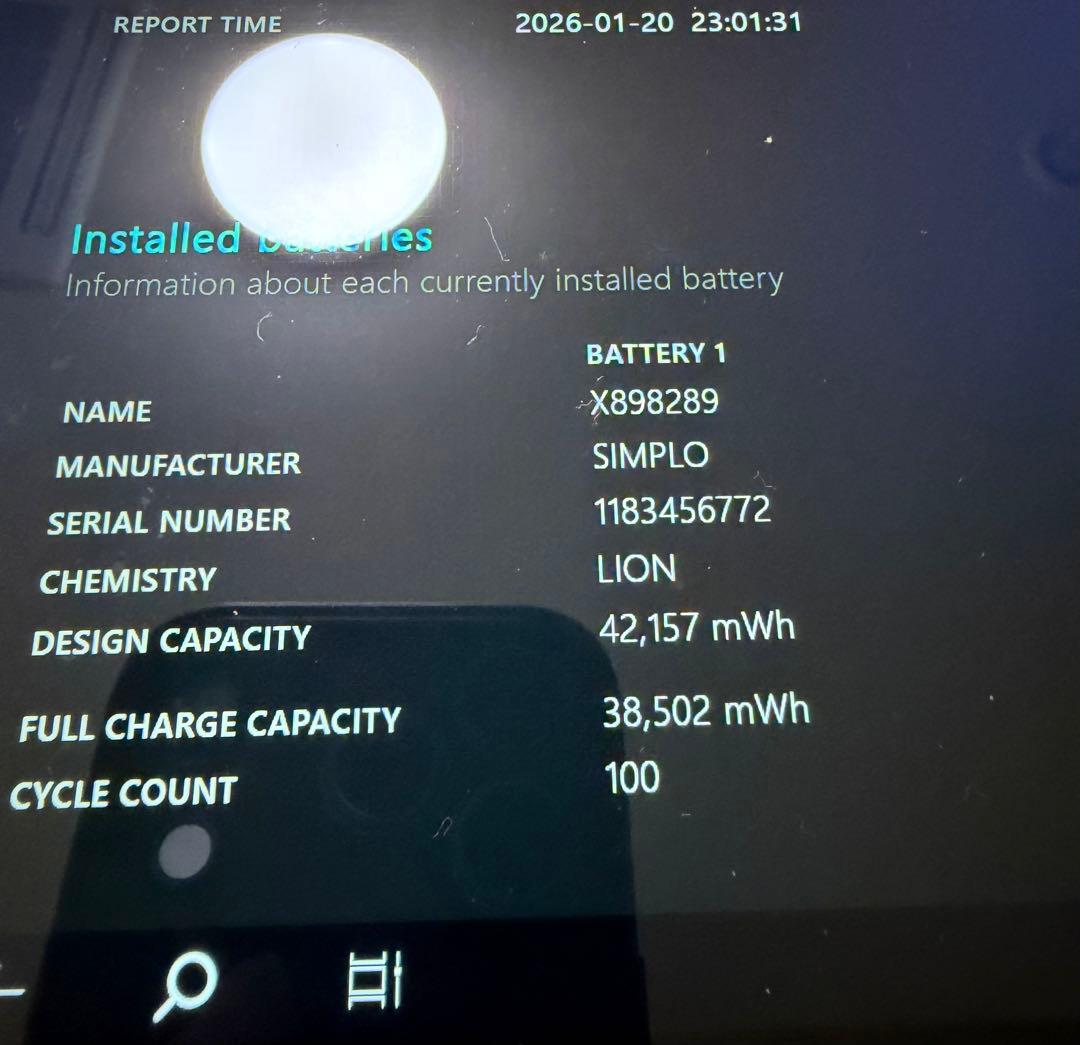 Windowsタブレット本体 Surface pro 3