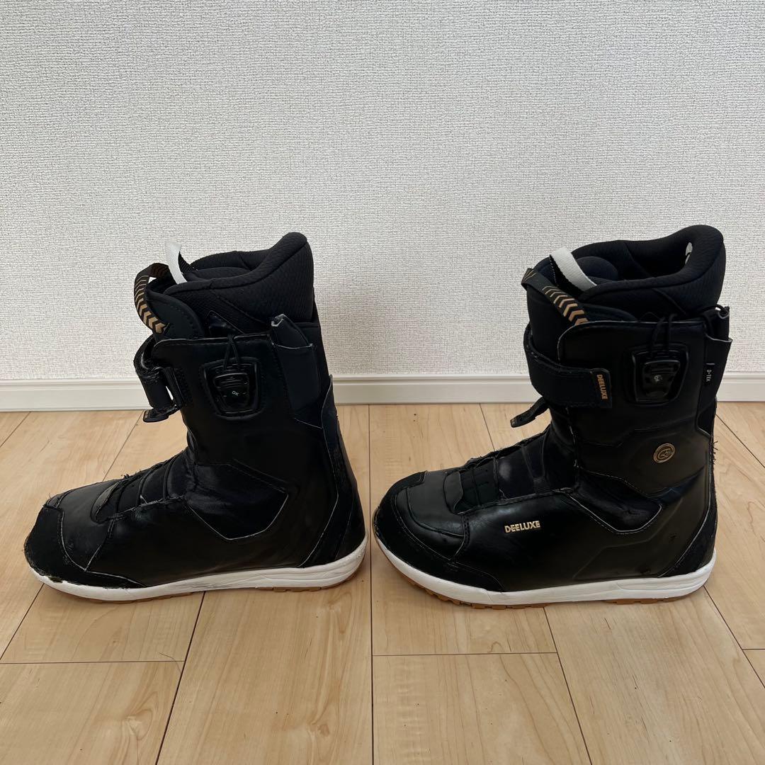 【即日発送】スノボブーツDEELUXE EMPIRE エンパイア 27.5cm