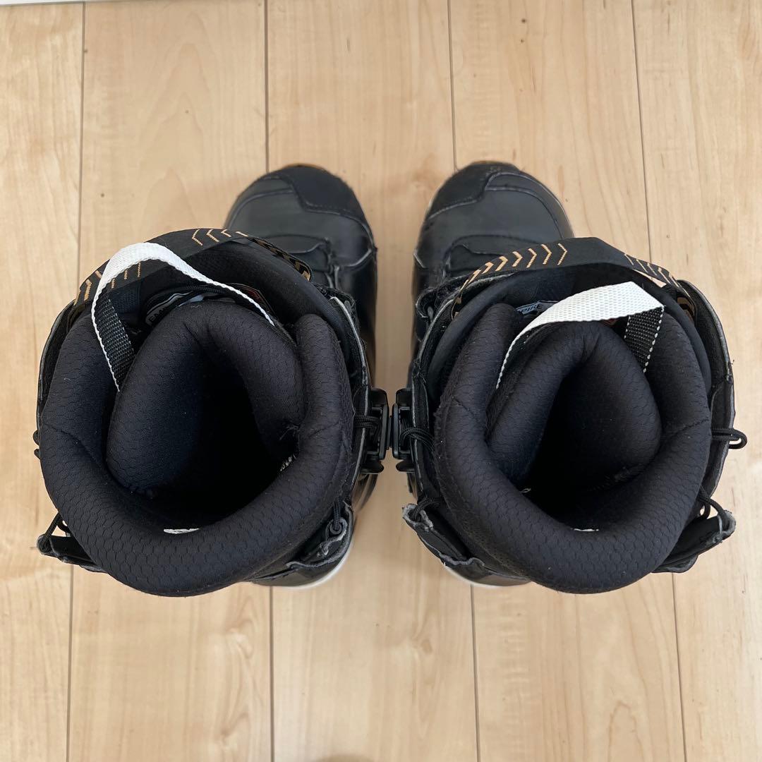 【即日発送】スノボブーツDEELUXE EMPIRE エンパイア 27.5cm