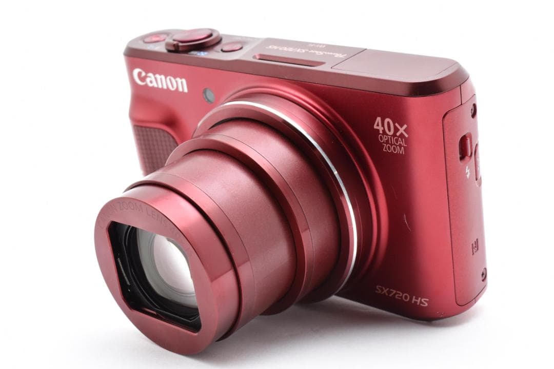 #584★動作品★Canon PowerShot SX720HS