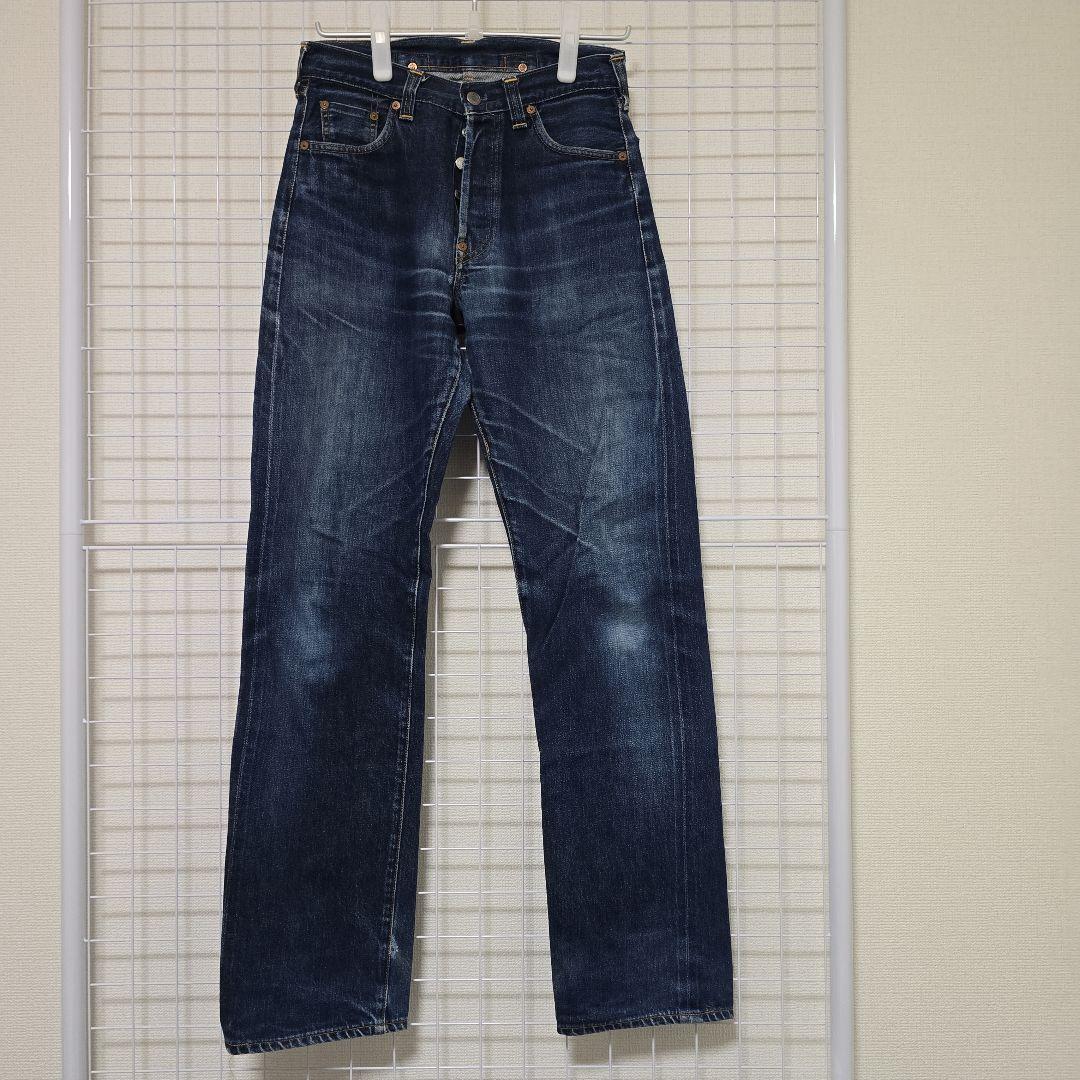 Levi's201xx　USA バレンシア