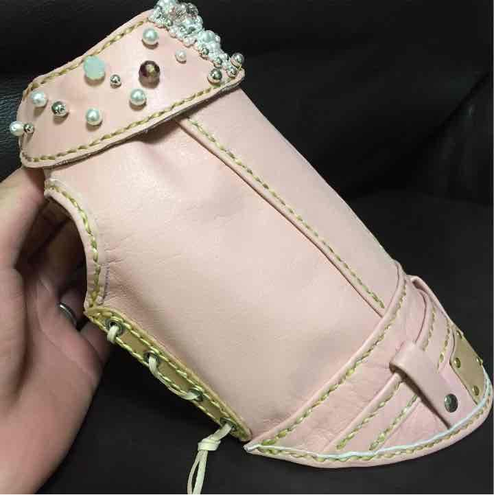 オーダー受けます！アトリエ09オリジナルドックライダース！トイプードル 犬 服