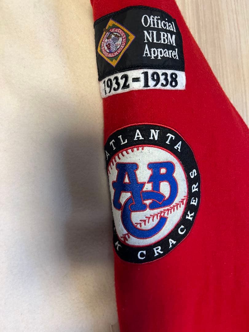 ウェア Atlanta Black Crackers ABC