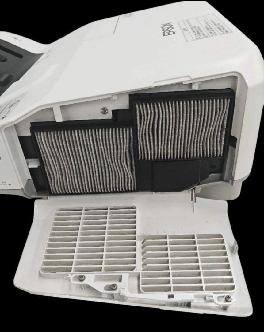 EPSON純正リモコン685WT プロジェクター30cmホームシアター 管242