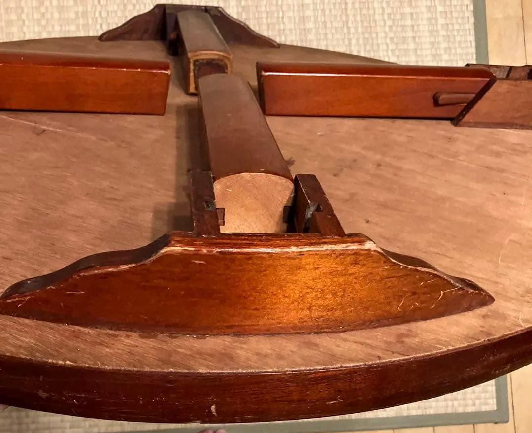 ちゃぶ台　90センチ