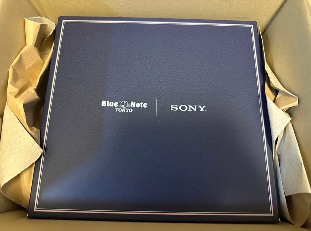 【新品未使用限定品】WH-1000XM5 Blue Note Tokyo -