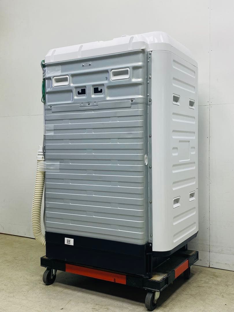 BD-NBK120EL 日立 ドラム式洗濯乾燥 2020年製 機自動投入分解洗浄