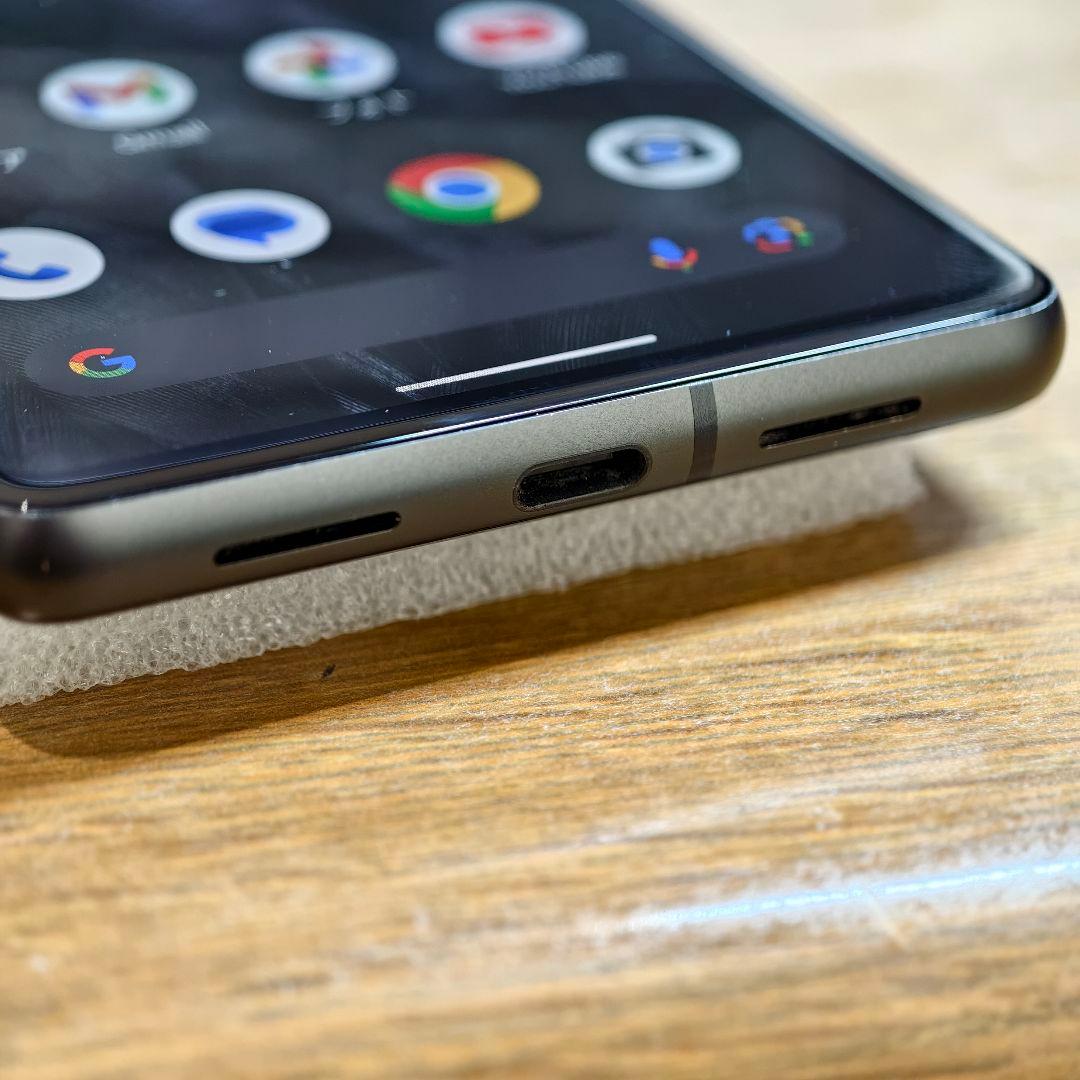 Google Pixel7 Obsidian 国内版SIMフリー