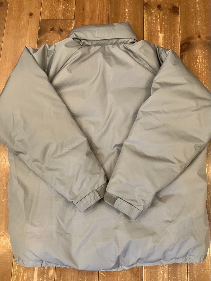 タイオン GLOSTER別注MILITALY LEVEL7 JACKETセージ