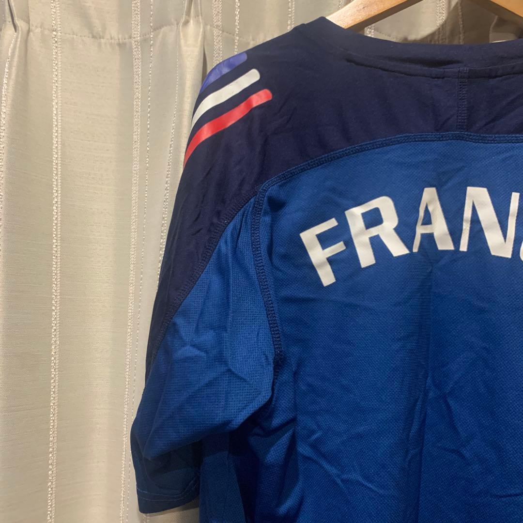 adidas フランス代表 セットアップ