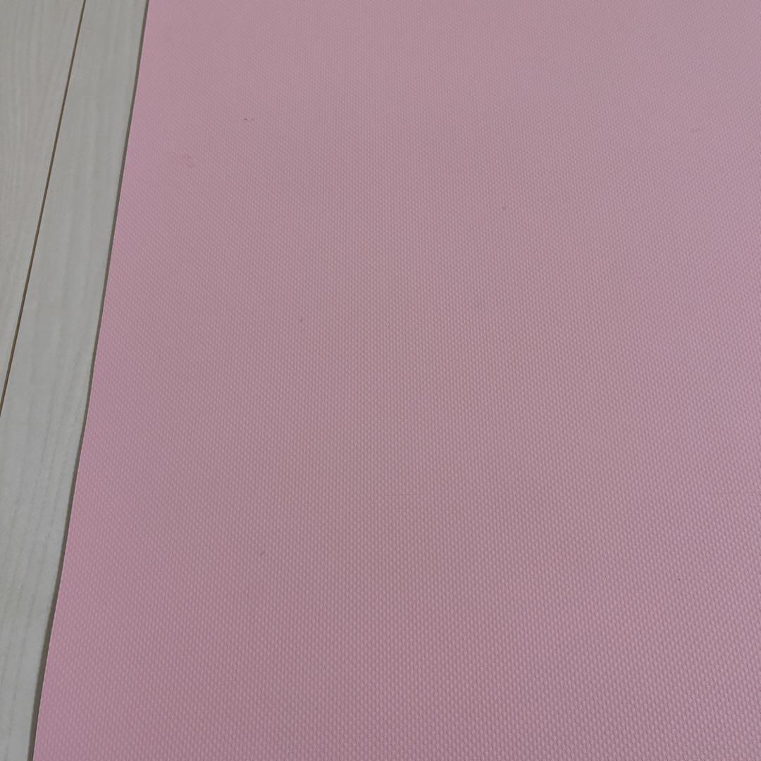 スカーラ SUKALA ヨガマット 収納袋 ラグ セット ピンク