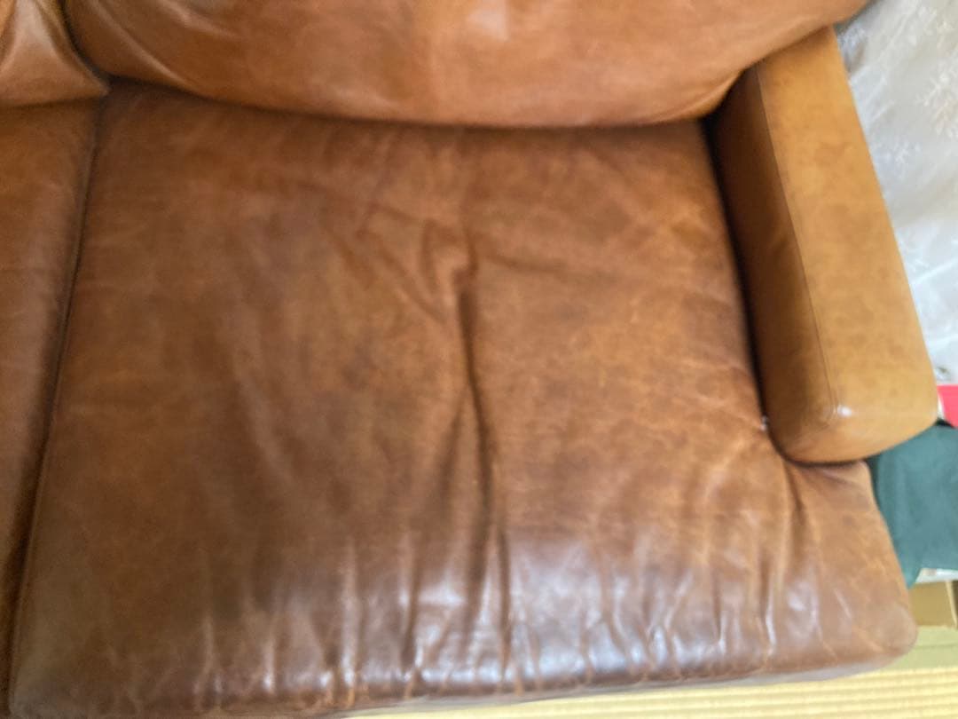 PacificFurnitureService STANDARD B レザー